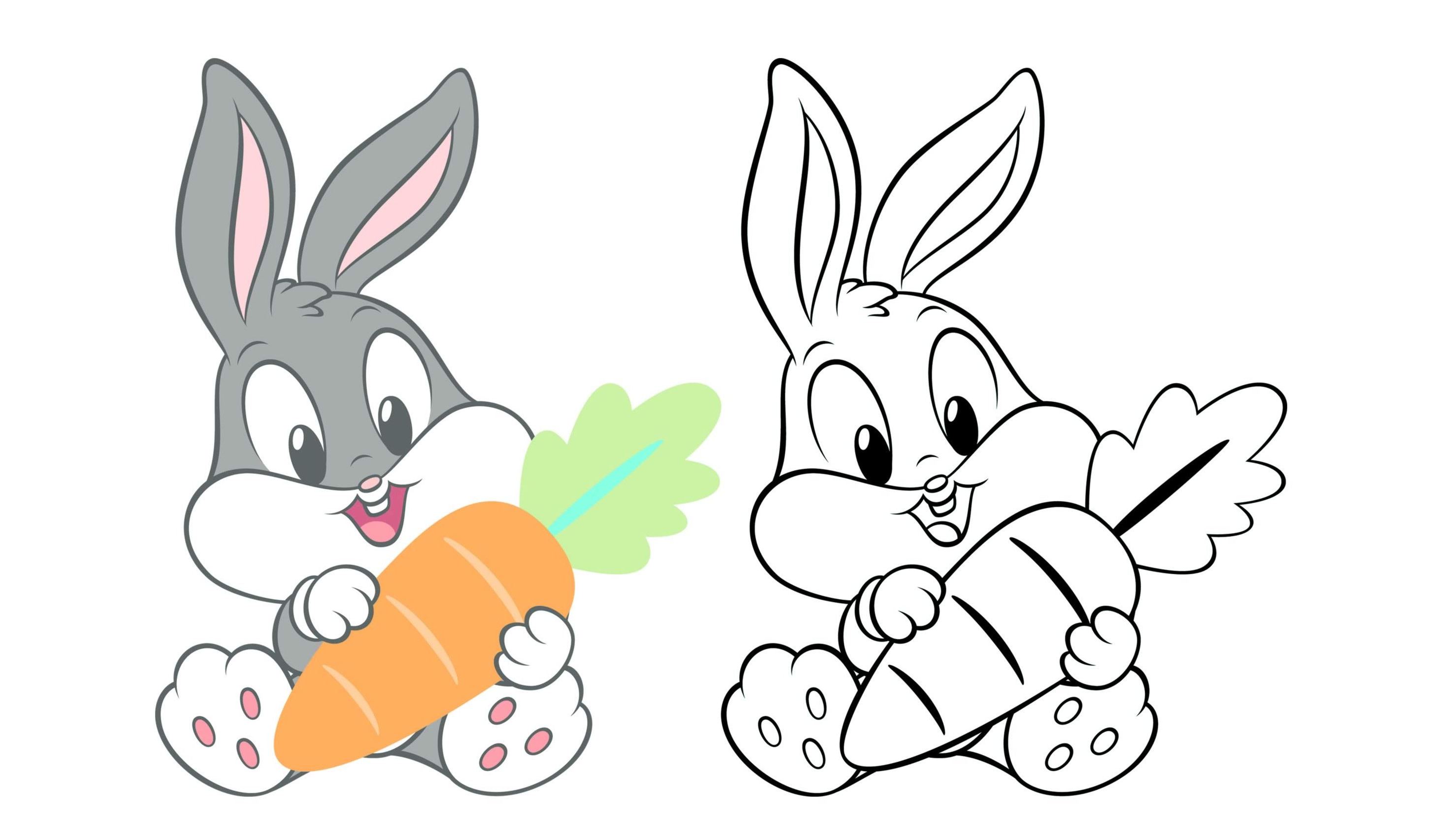 Bug Bunny Clipart Best Bug Bunny Clipart Best