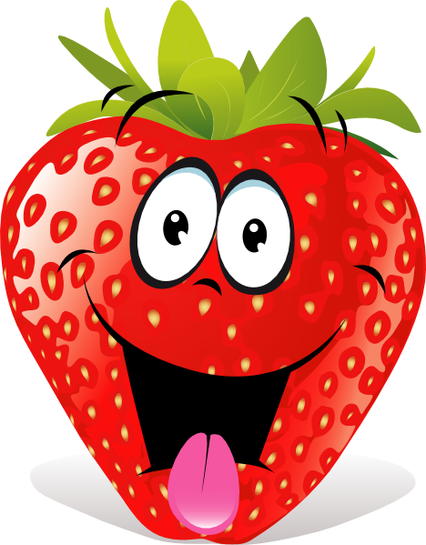 Cartoon Strawberry Pics - ClipArt Best