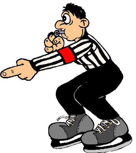 football referee clipart - photo #20