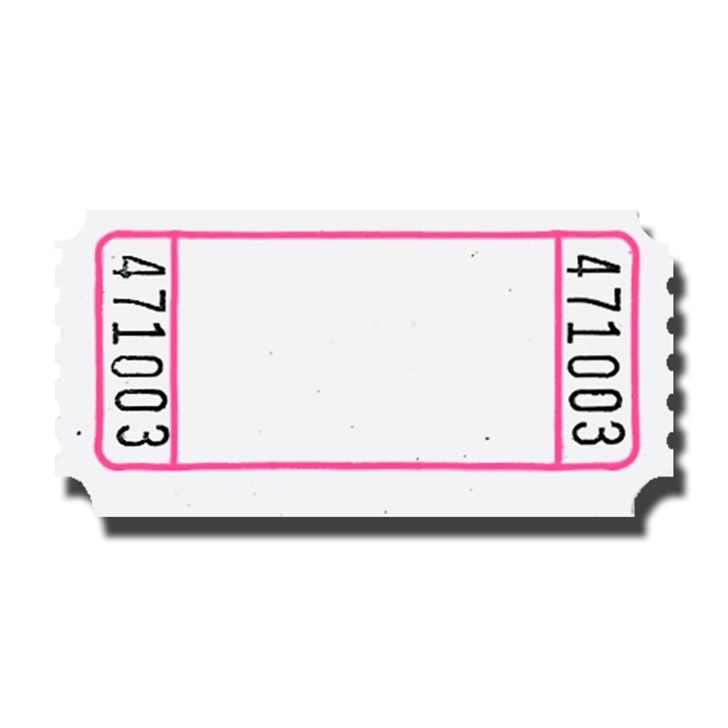 ticket-outline-clipart-best