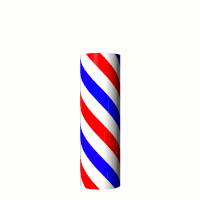 Barber Shop Pole GIFs - Find & Share on GIPHY
