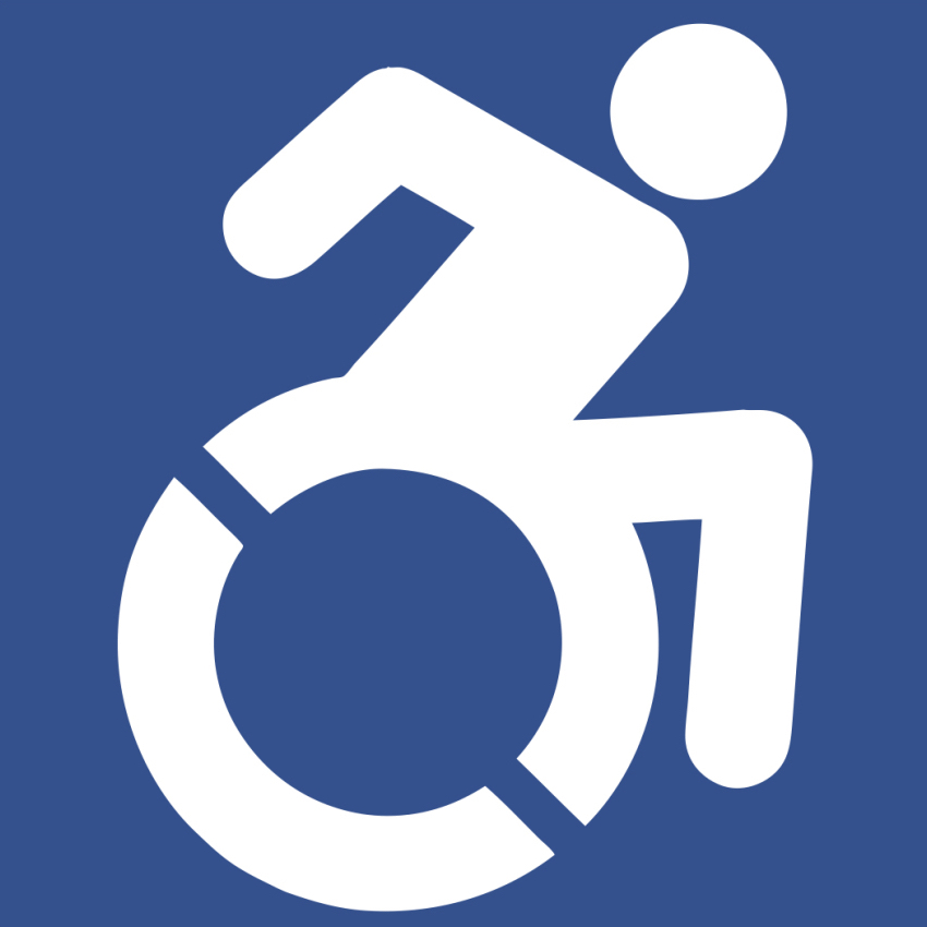 The Accessible Icon Project