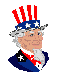 Uncle Sam Clip Art - Tumundografico