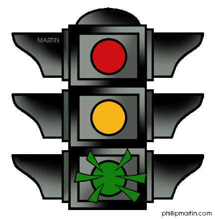 Traffic Light Clipart - Free Clipart Images