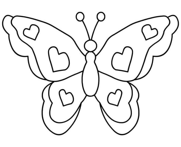 Butterfly | Free Images - vector clip art online ...