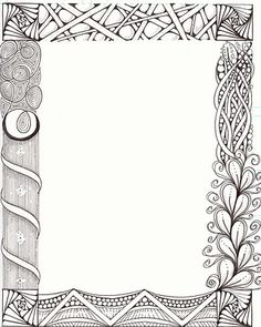 Oodles of Doodles | Dangles, Doodles and Doodle Borders