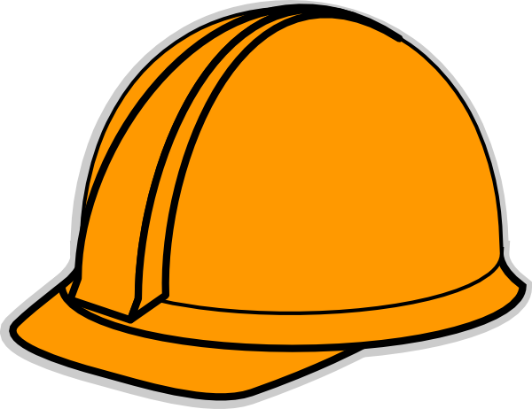 Hard Hat Coloring Page - ClipArt Best