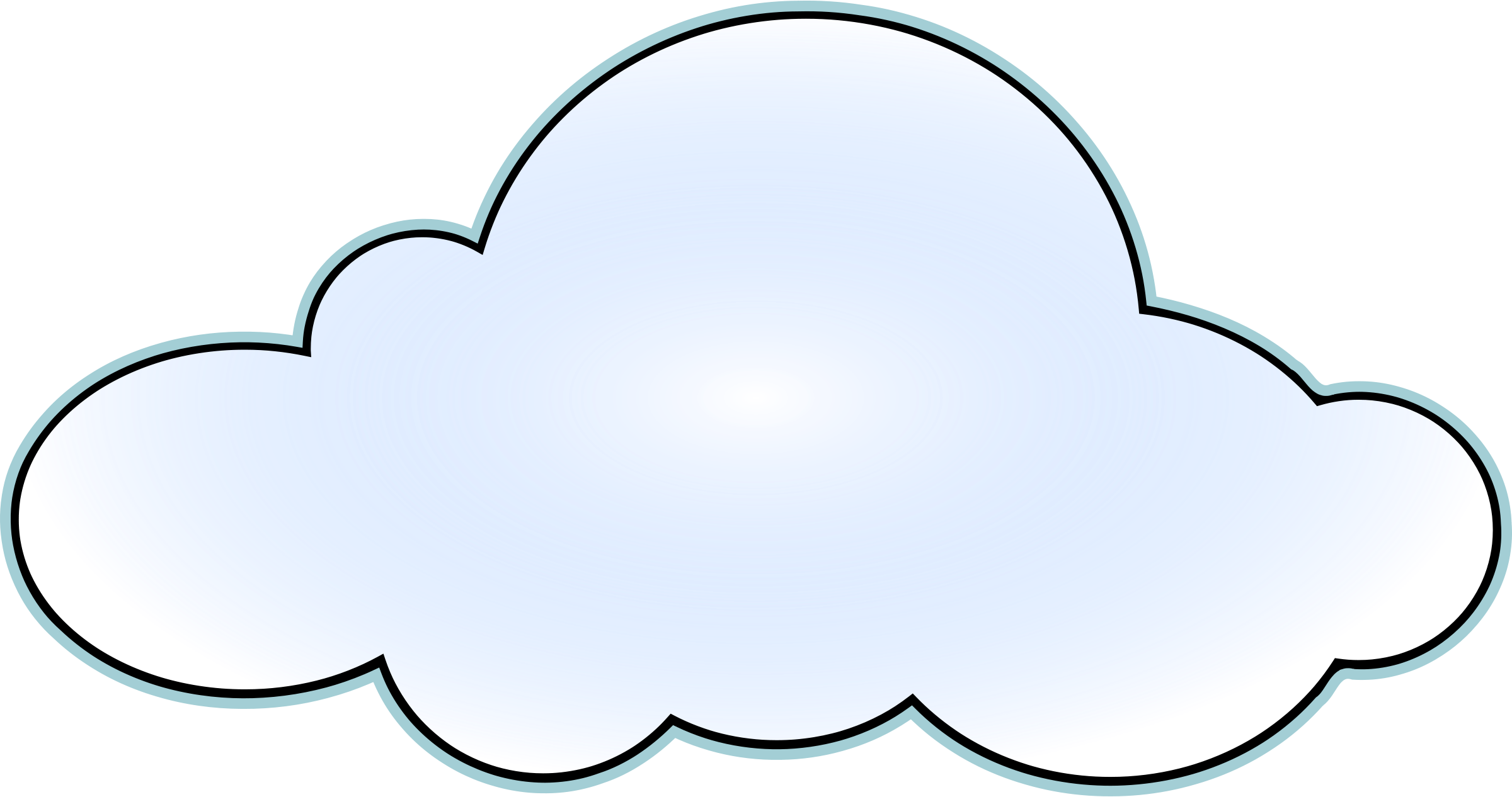 Cloud Clipart - Free Clipart Images