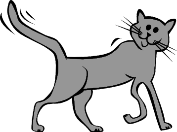 Animated Pictures Of Cats