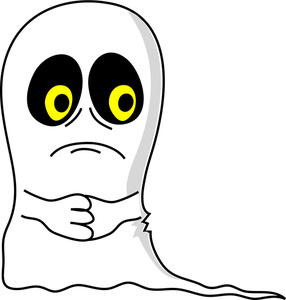 Picture Of Cartoon Ghost - ClipArt Best