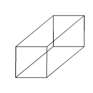 3d paper cuboid template - ClipArt Best - ClipArt Best