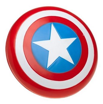 The Avengers Captain America Child Shield: Clothing ...