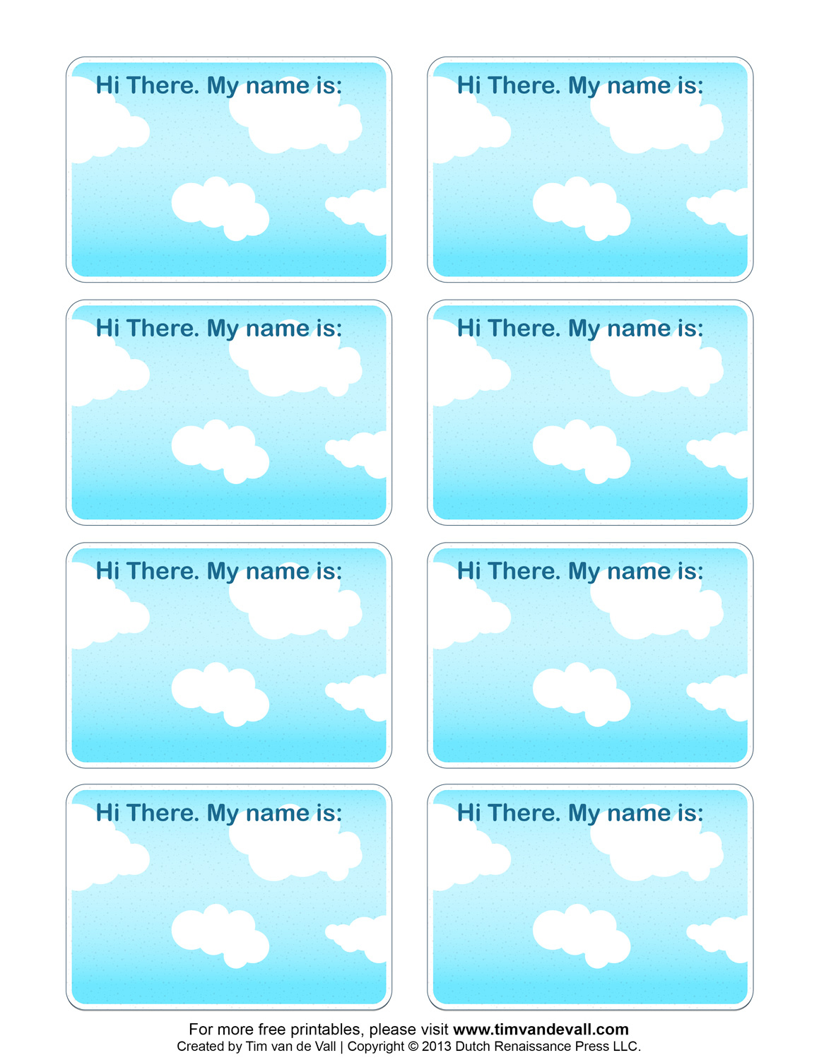 Halloween Cards, Free Halloween Wishes, Greeting Cards ... Blues clouds templates printable