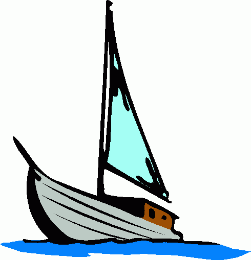 sailboat clipart - photo #31
