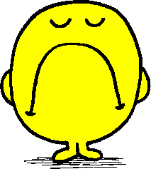 Frown Cartoon - ClipArt Best