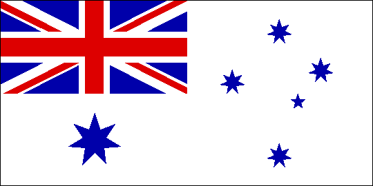 AusFlag: Australian Naval Ensign