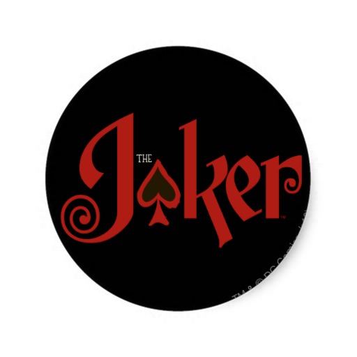 Joker Stickers, Joker Sticker Designs