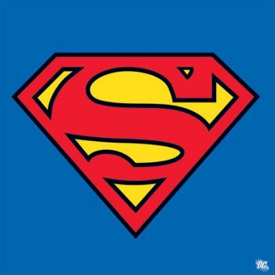 Superman Logo Font | House Decorating Ideas