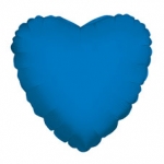 Light Blue Heart Balloon - Wedding Ideas Shop