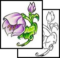 Tattoo Johnny Tattoos & Tattoo Design Guide: Flower Tattoos and ...
