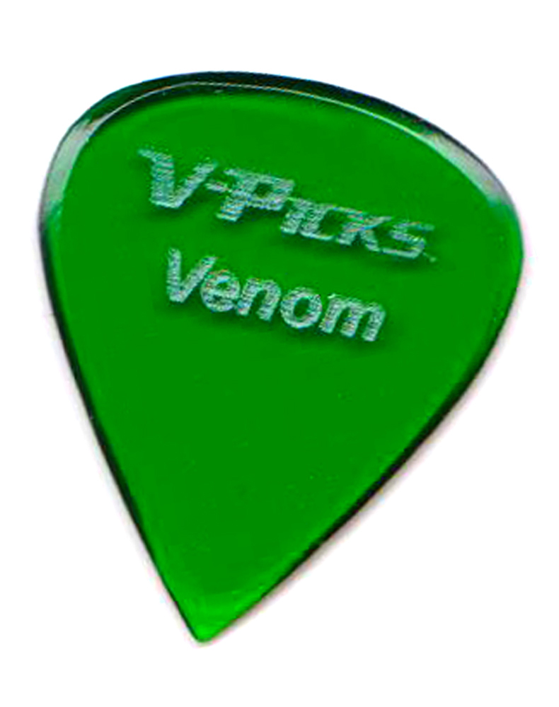 Venom - Guitar Pick - V-Picks