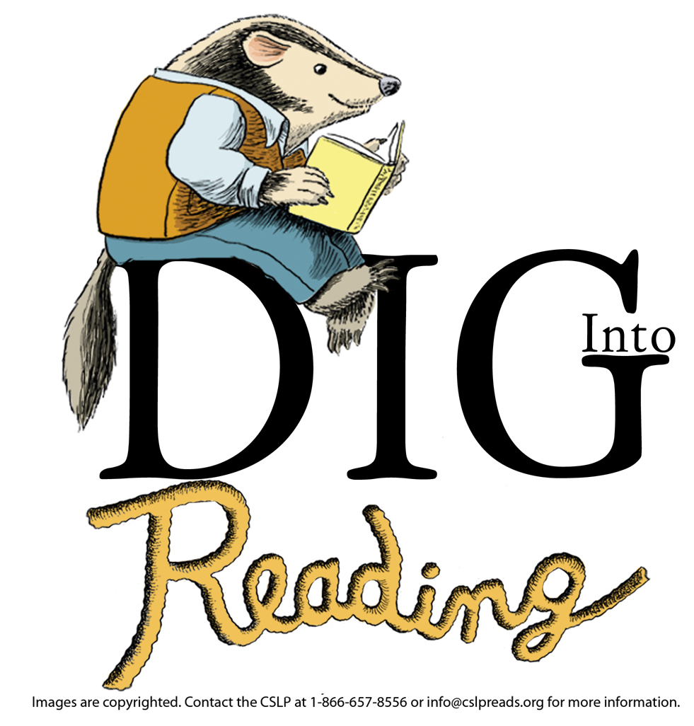 Summer Reading Clipart 2013 - Free Clipart Images