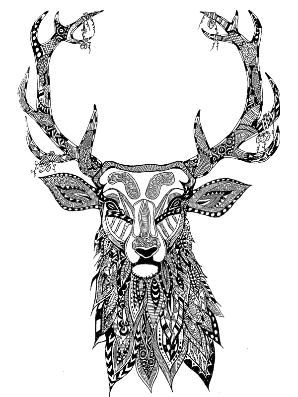 751 views Zentangle, Zentangle patterns and Zentangles