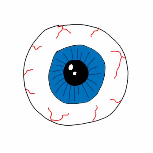 Eye Animation by Arborix on DeviantArt