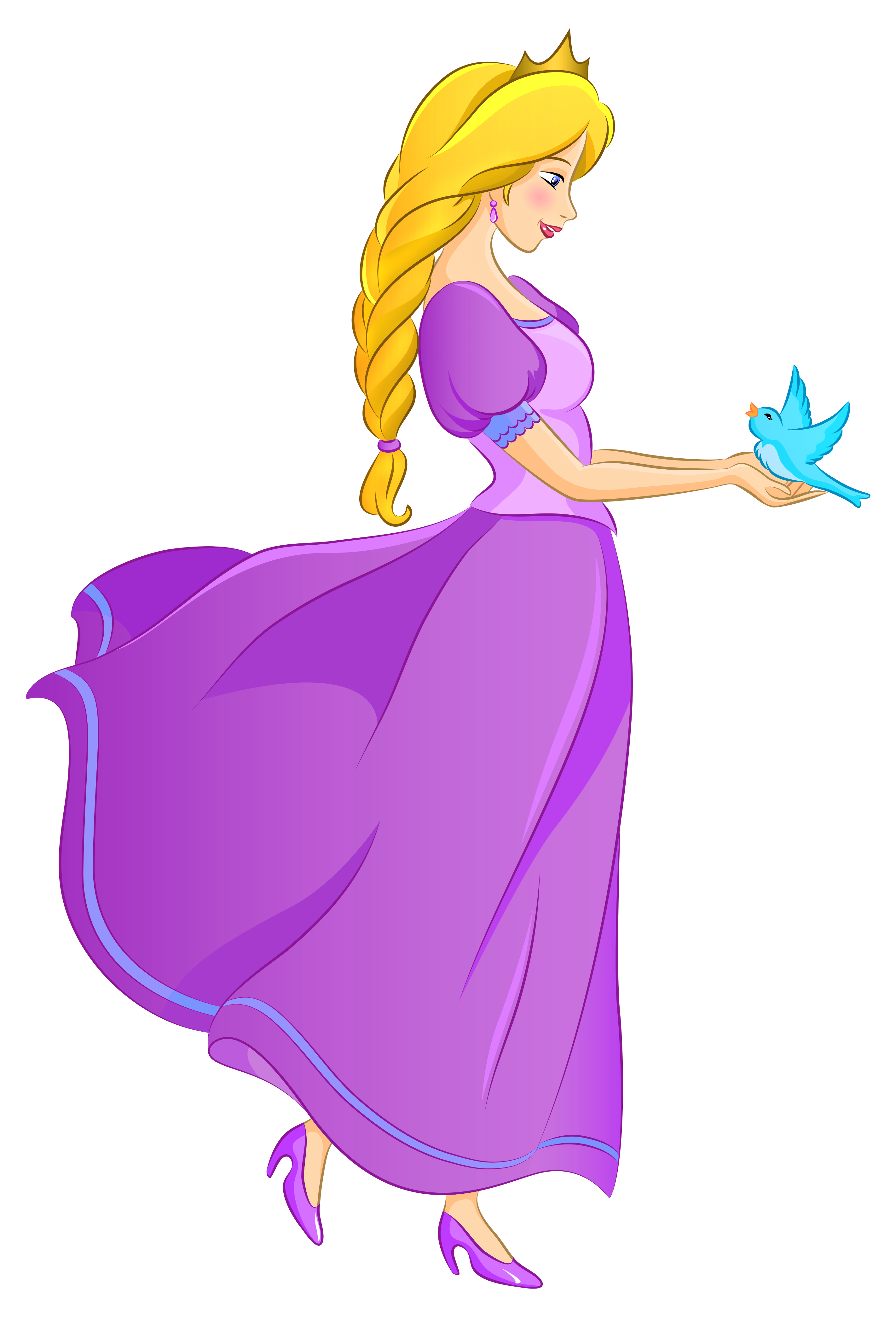 Princess Clipart Png - ClipArt Best