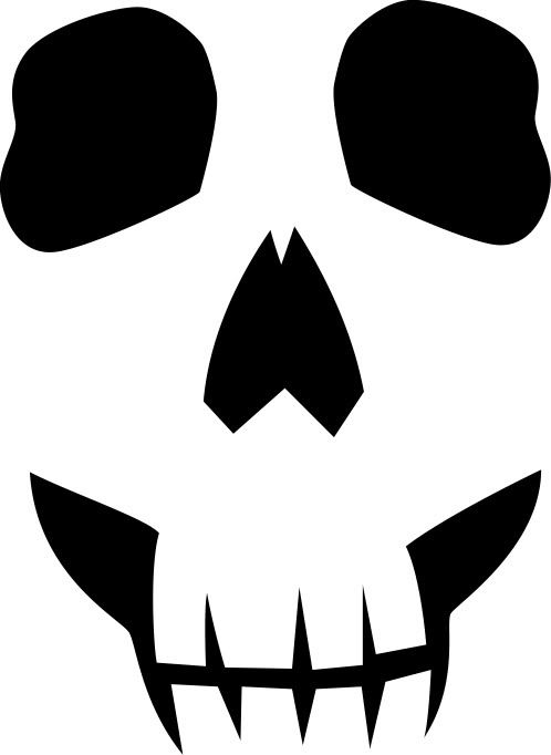 skeleton-template-easy-clipart-best