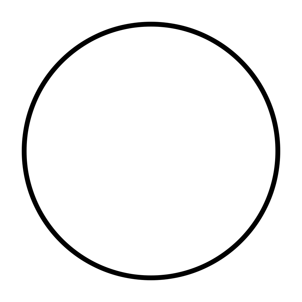 File:Circle - black simple.svg
