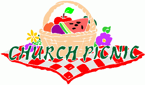 Church Picnic Clip Art - Clipartion.com