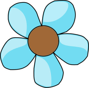 Cute Flower Clipart - Tumundografico