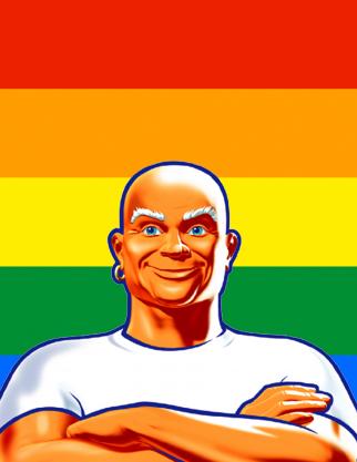 Mr. Clean Jingle Returns, Rocking a New World in Three Languages ...