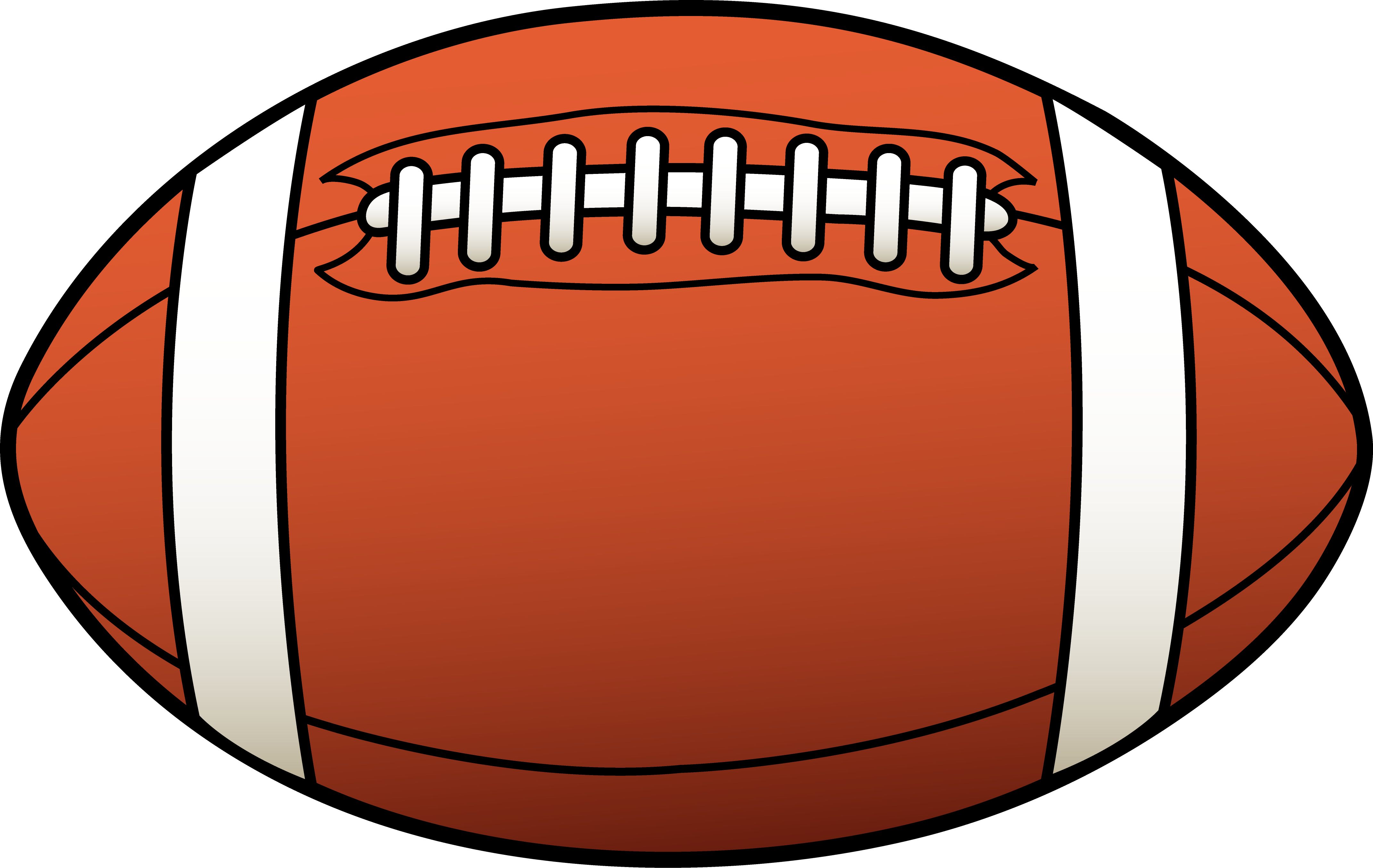 clipart football logos - photo #1