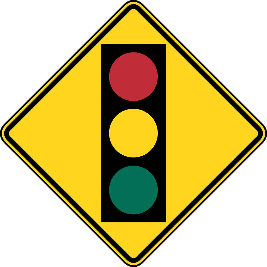 Traffic Signal Clipart