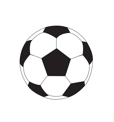 Soccer Ball Clip Art Clip Art, Vector Images & Illustrations