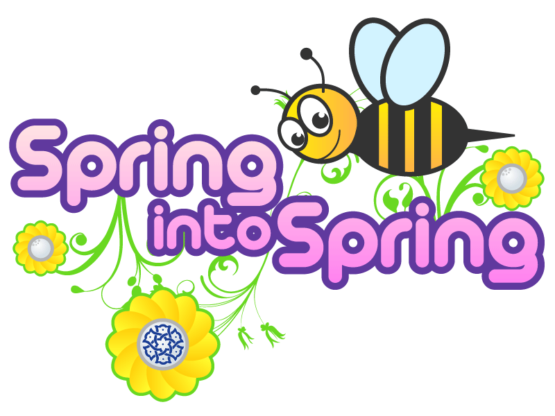 Spring Party Clipart