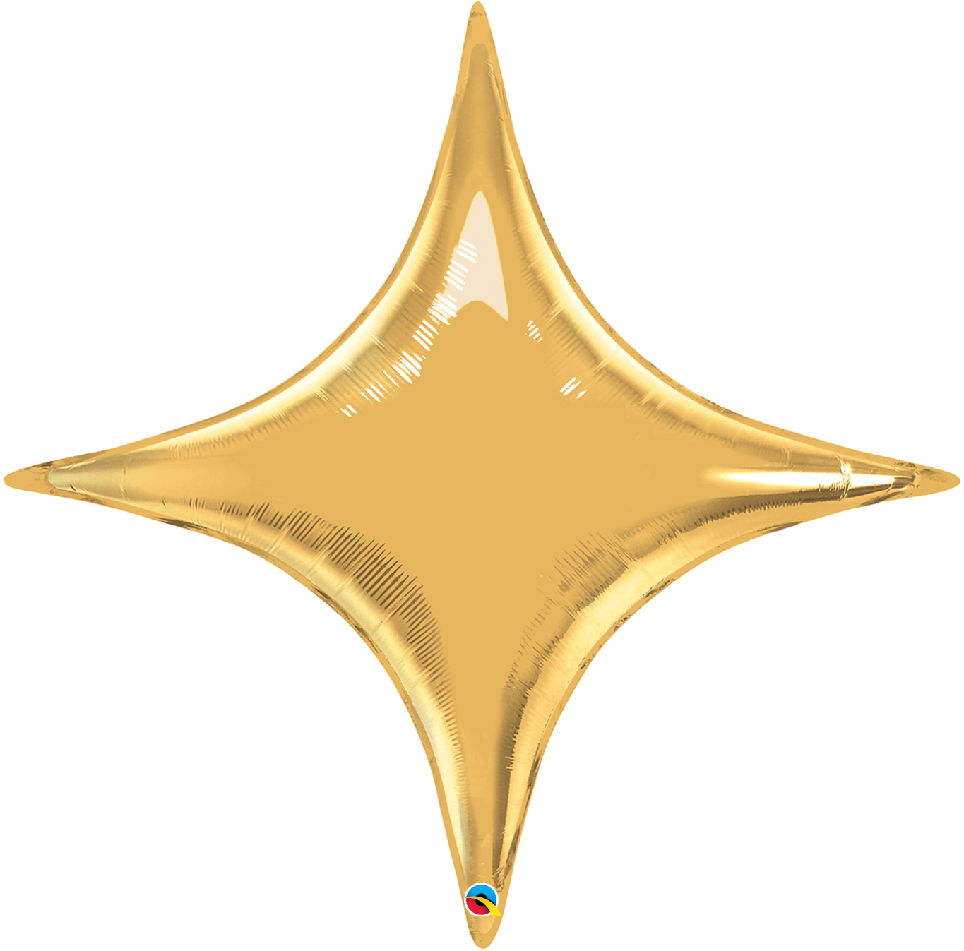 Star Mylar Balloons 117