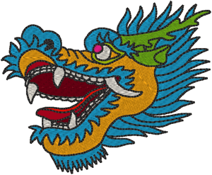 Colorful Dragon Pictures - ClipArt Best