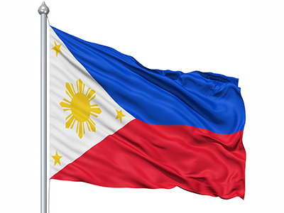 Philippines Flag - colors meaning of Philippines Flag
