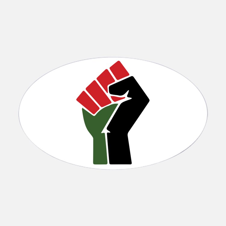 Black Power Fist Gifts & Merchandise | Black Power Fist Gift Ideas ...