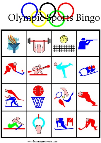 Olympic Games Kids | Ancient ...