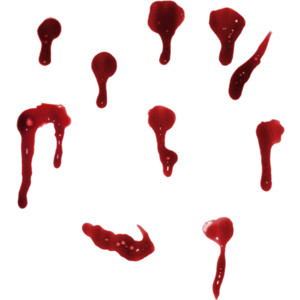 Dripping Blood.png - Polyvore