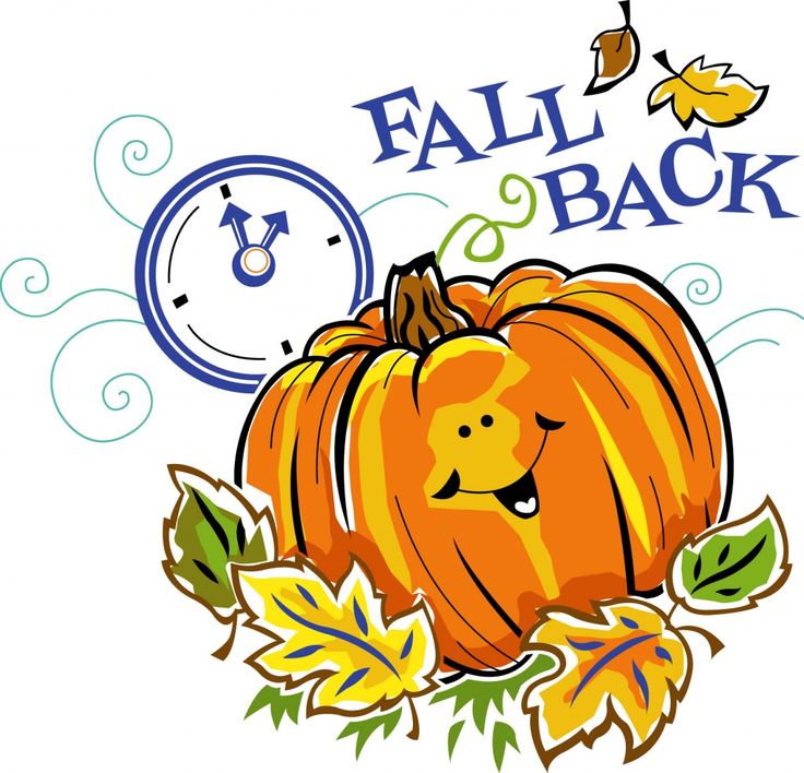 Fall Back Time Change | Fall Back ...