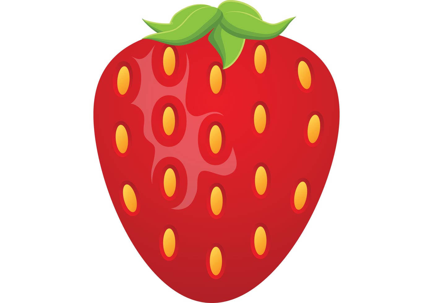 Strawberry Free Vector Art - (3532 Free Downloads)