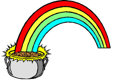 Rainbow Clipart For Kids - Free Clipart Images