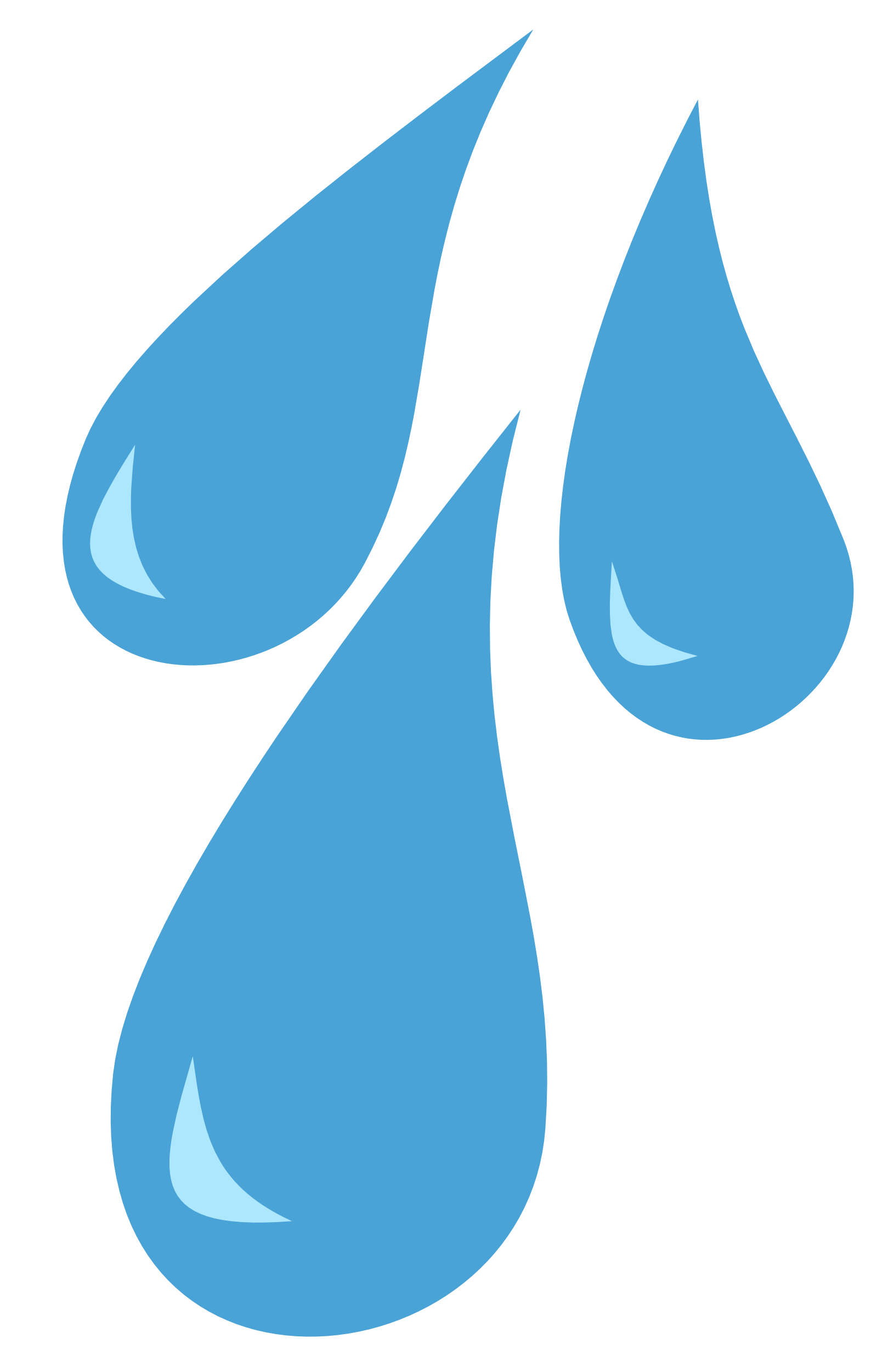 Outline Of A Raindrop | Free Download Clip Art | Free Clip Art ...