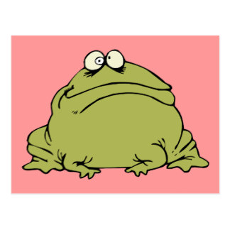 Bullfrog Cartoon Gifts on Zazzle