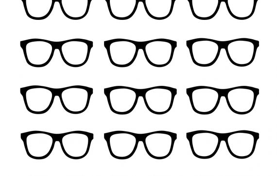 629 views Bug Eyes Glasses Printable Template - YayTrend